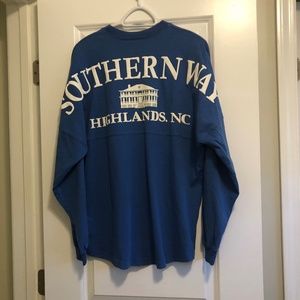 Southern Way Spirit Jersey - Size M